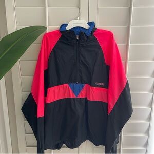 Nike 80s tech jacket